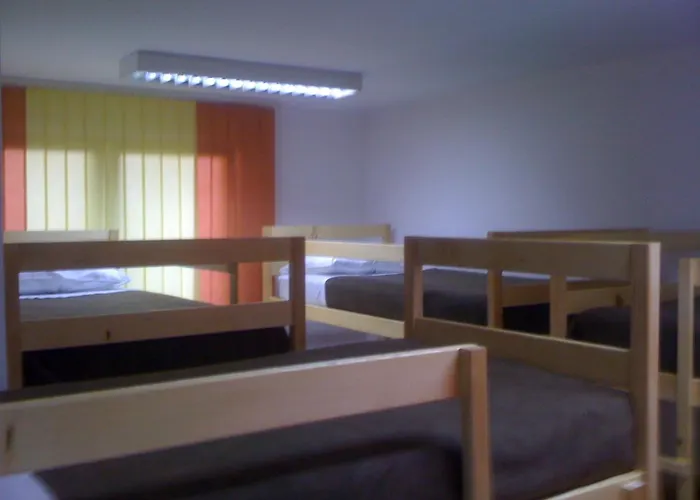 호스텔 Amfora 파자나