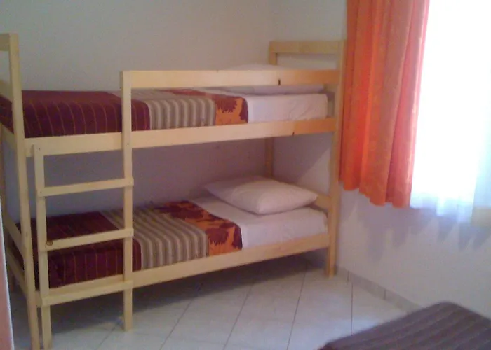 호스텔 Amfora 파자나