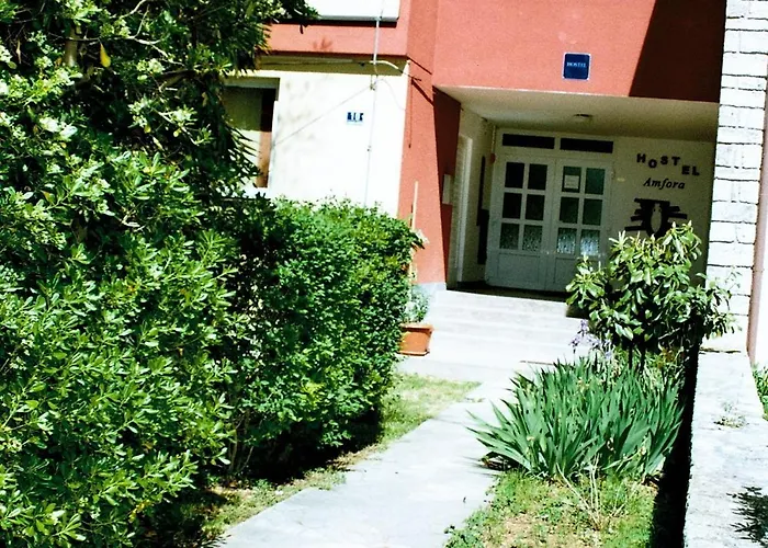 호스텔 Amfora *