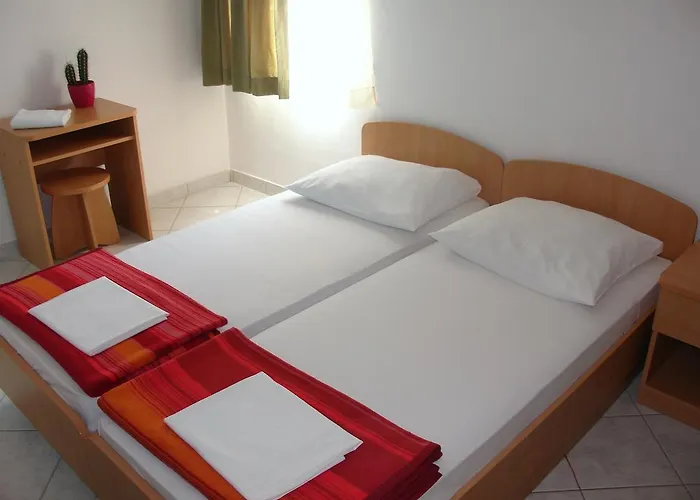 Amfora 호스텔 파자나