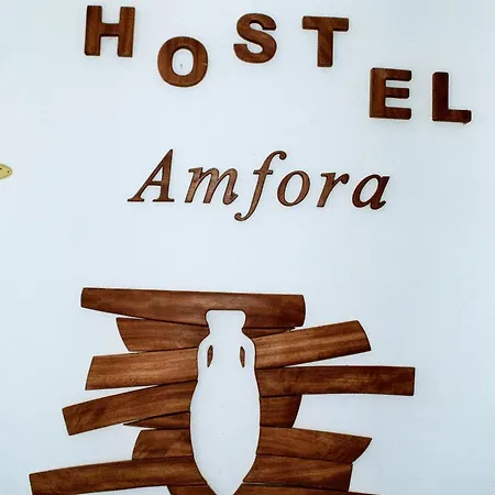 호스텔 Amfora *