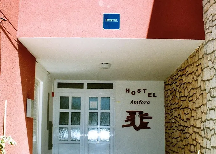 호스텔 Amfora 파자나