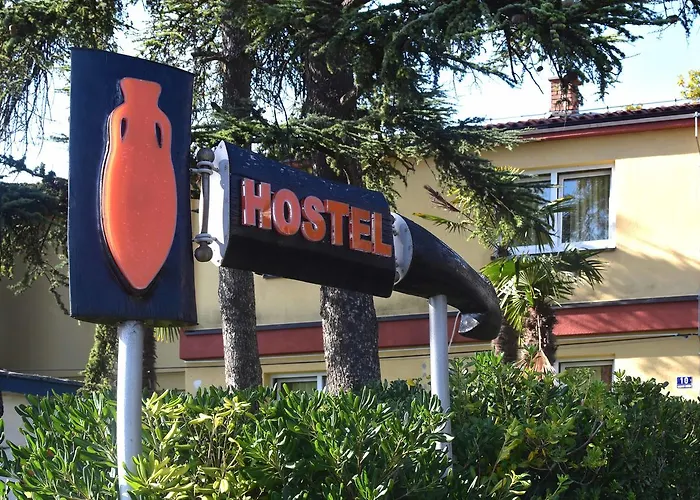 Amfora 호스텔 파자나