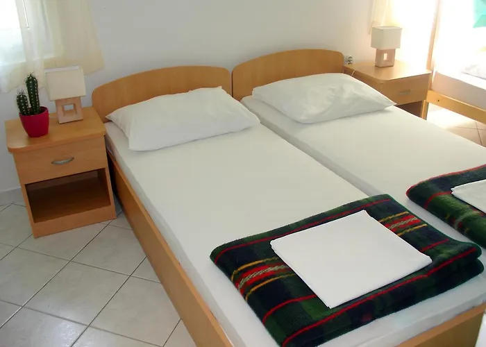 Amfora 호스텔 파자나