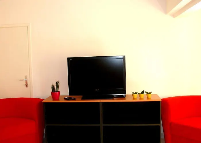 Amfora 호스텔 파자나